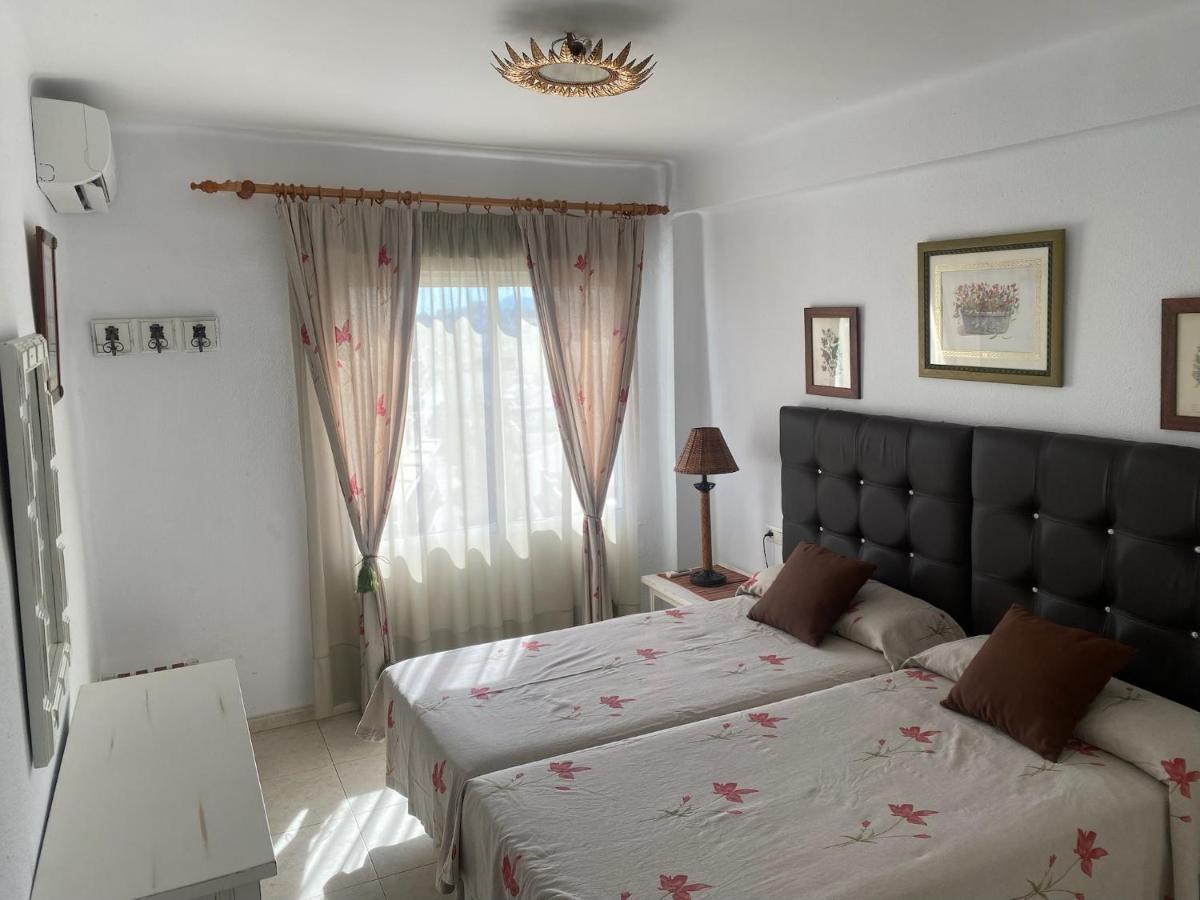 Apartamento Coronado Centro Nerja Exterior foto